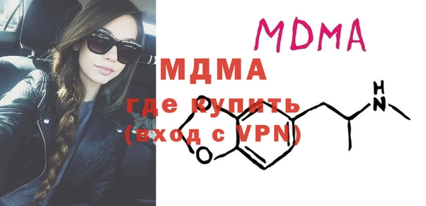хмурый Алексин